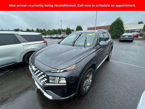 Used 2022 Hyundai Santa Fe SEL w/ Cargo Package AWD/4WD image 11