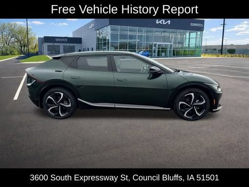 Used 2023 Kia EV6 GT-Line AWD/4WD image 2