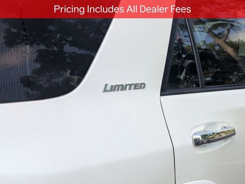 Used 2011 Toyota 4Runner Limited RWD image 8
