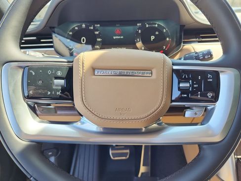 New 2026 Land Rover Range Rover SE AWD/4WD image 18