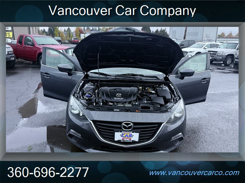 Used 2014 MAZDA MAZDA3 i Touring FWD image 27