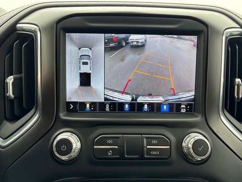 Used 2021 GMC Sierra 1500 AT4 w/ Technology Package image 19