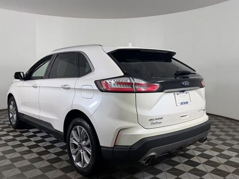 Used 2019 Ford Edge Titanium w/ Cold Weather Package AWD/4WD image 6