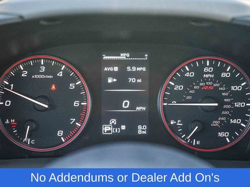 New 2026 Subaru Impreza RS image 23