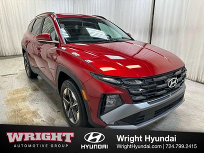 Certified 2025 Hyundai Tucson SEL