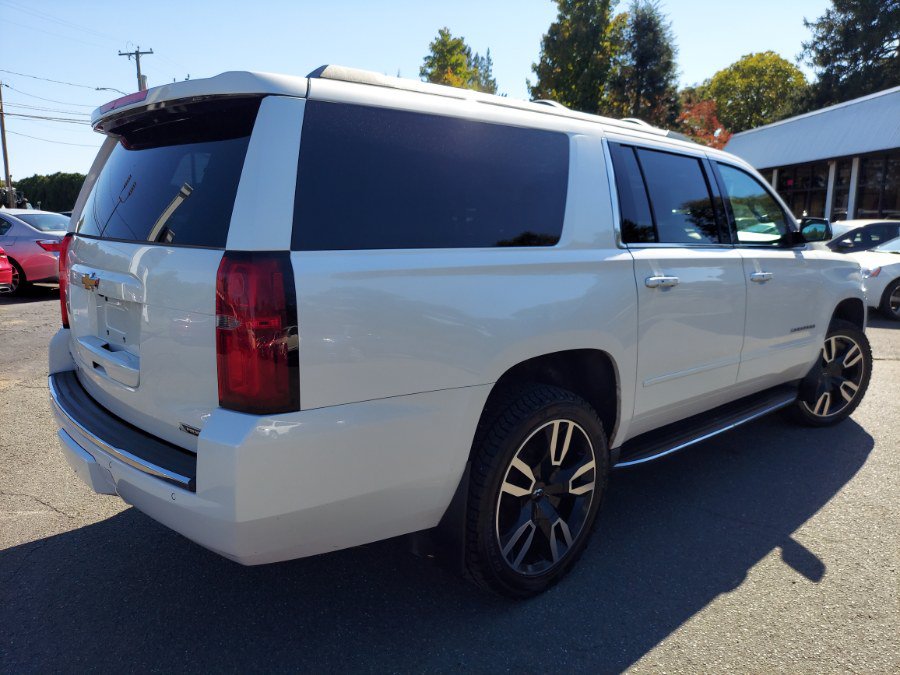 Used 2017 Chevrolet Suburban Premier AWD/4WD image 4