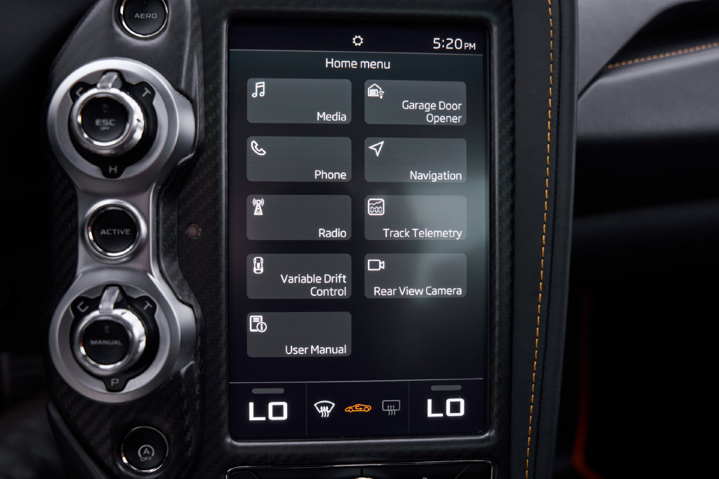 Used 2021 McLaren 765LT RWD image 93