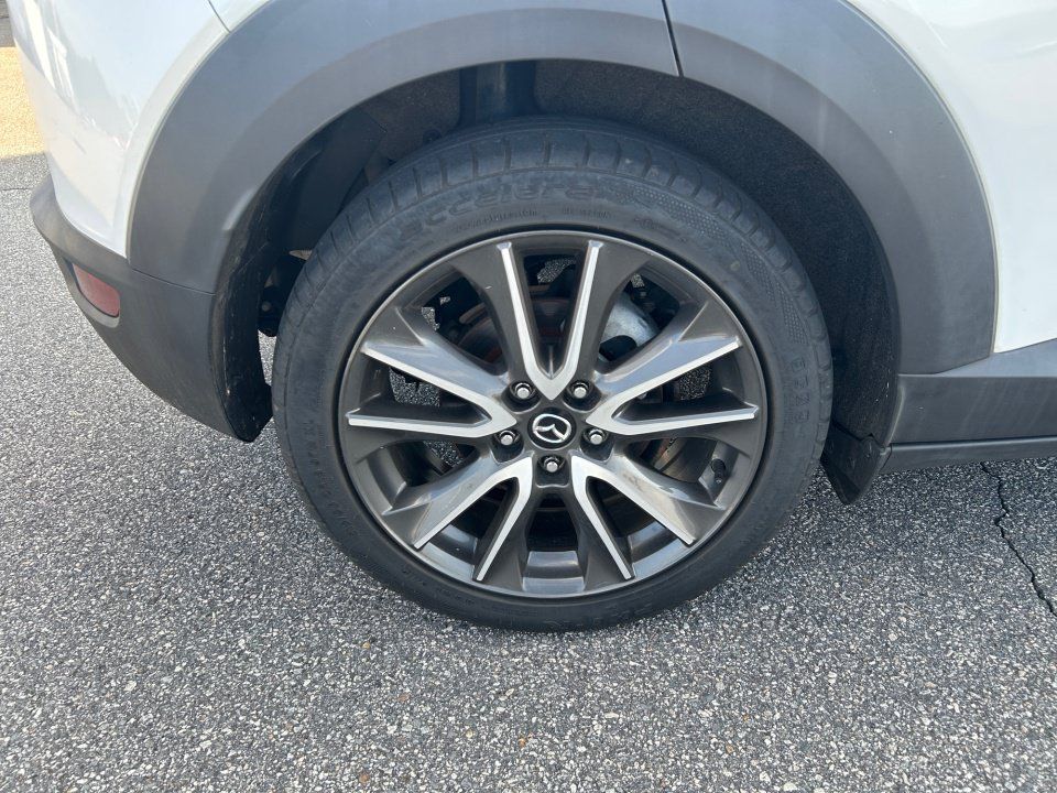 Used 2017 MAZDA CX-3 Grand Touring AWD/4WD image 27