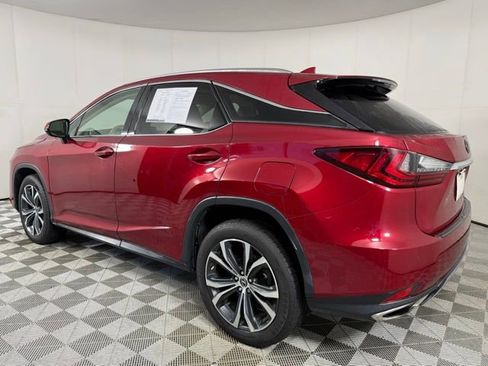 Certified 2022 Lexus RX 350 AWD w/ Premium Package image 5