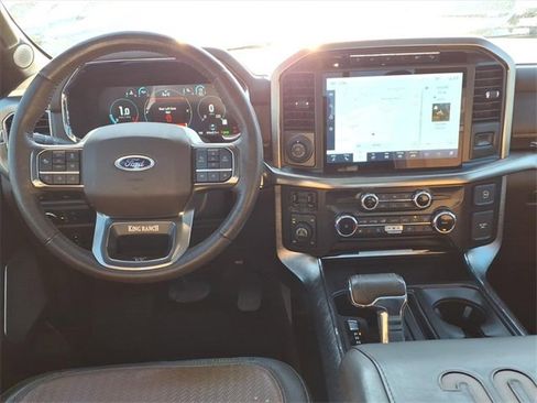 Used 2022 Ford F150 King Ranch w/ Equipment Group 601A High image 49