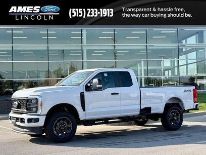 New 2026 Ford F350 XL w/ STX Appearance Package