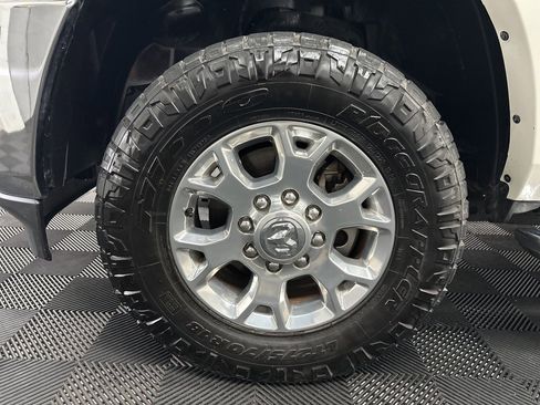 Used 2021 RAM 2500 Laramie image 37