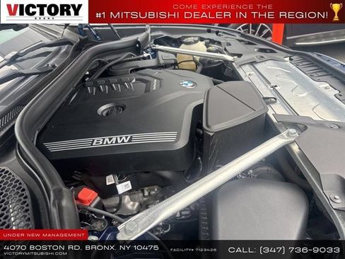 Used 2022 BMW X4 xDrive30i w/ Convenience Package AWD/4WD image 34