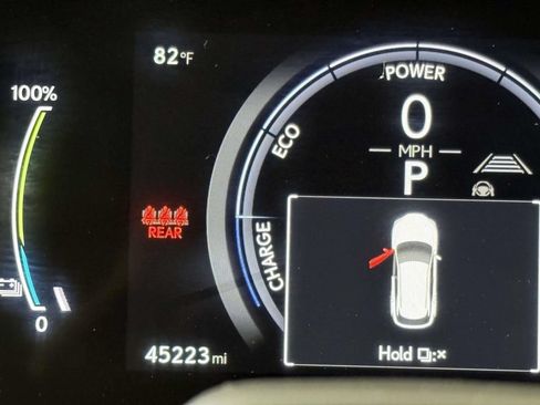 Certified 2024 Lexus RX 450h AWD w/ Convenience Package image 5
