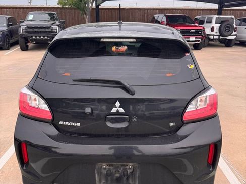 Used 2021 Mitsubishi Mirage SE FWD image 7