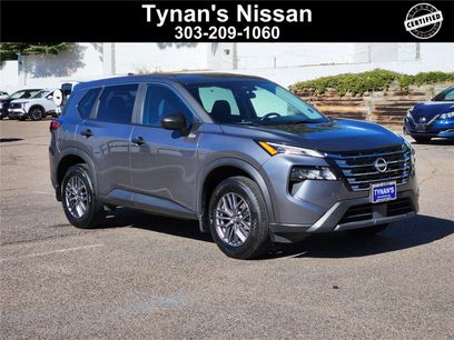 Used 2024 Nissan Rogue S