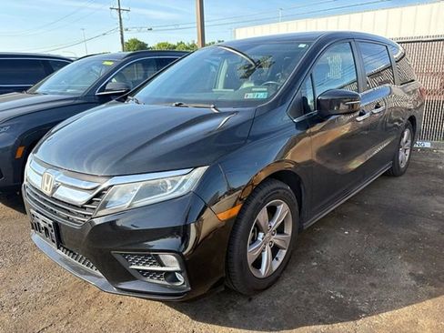 Used 2019 Honda Odyssey EX-L image 3