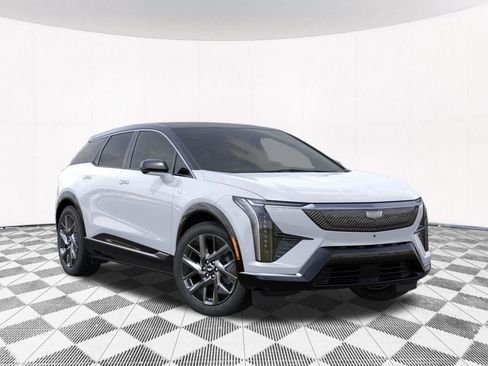 New 2026 Cadillac Optiq Luxury 1 AWD/4WD image 12