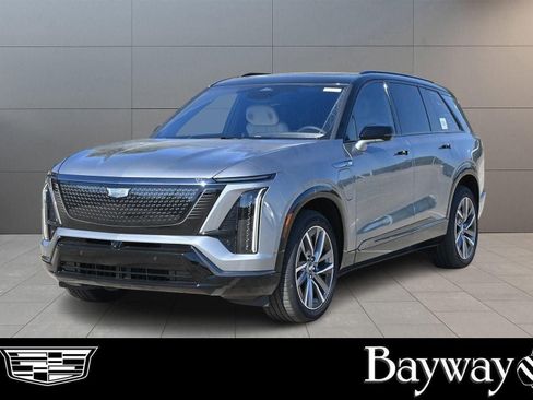 New 2026 Cadillac Vistiq Sport w/ LPO, Floor Liner Package image 14