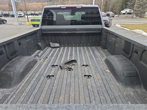 Used 2024 Chevrolet Silverado 3500 W/T image 5