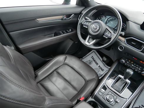 Used 2019 MAZDA CX-5 Signature image 14