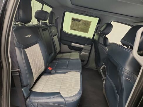 Used 2023 Ford F250 Limited AWD/4WD image 43