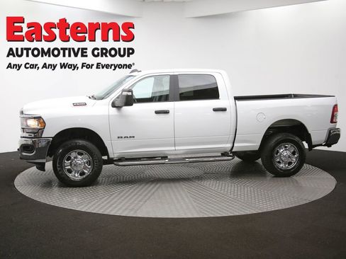 Used 2024 RAM 2500 Big Horn w/ Bed Utility Group image 58