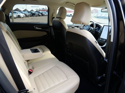 Certified 2024 Ford Edge SEL AWD/4WD image 13