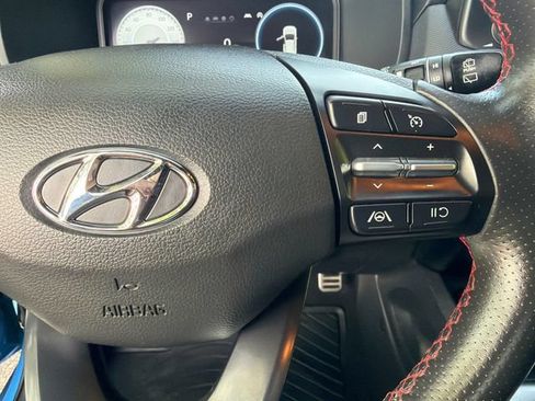 Used 2022 Hyundai Kona N Line w/ Cargo Package FWD image 30