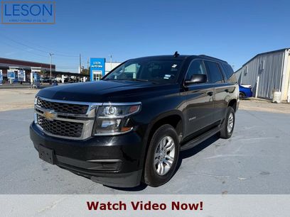 Certified 2019 Chevrolet Tahoe LT