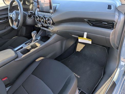 Certified 2025 Nissan Sentra SV w/ All-Weather Package FWD image 26