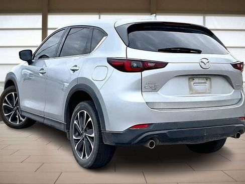Used 2022 MAZDA CX-5 AWD 2.5 S w/ Premium Package image 13