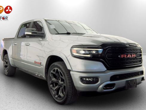 Used 2022 RAM 1500 Limited image 4