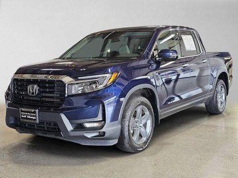 Used 2021 Honda Ridgeline RTL-E image 7