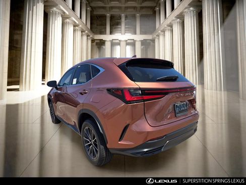 New 2026 Lexus NX 350 AWD w/ Premium Package image 6