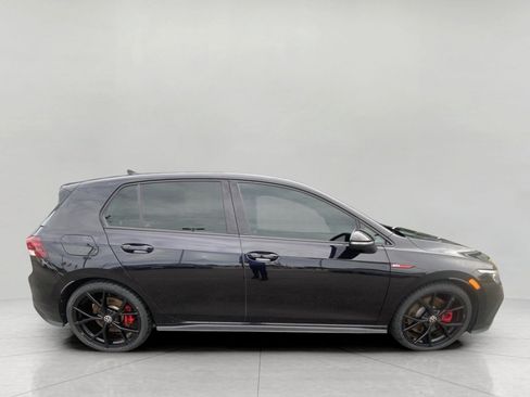 Used 2024 Volkswagen GTI SE FWD image 7