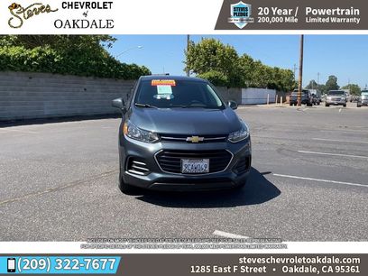 Certified 2022 Chevrolet Trax LS w/ Tint and Cruise Package