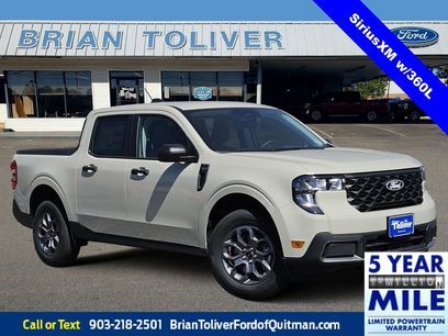 New 2025 Ford Maverick XLT