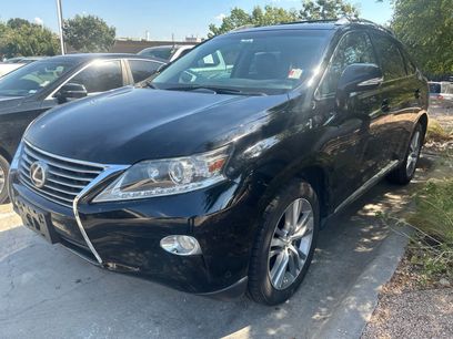 Used 2015 Lexus RX 350 AWD