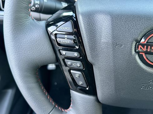 New 2026 Nissan Frontier PRO-4X image 29