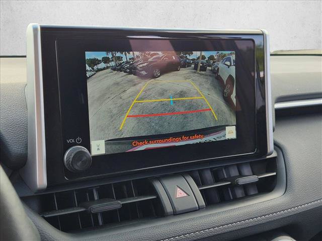 Certified 2025 Toyota RAV4 XLE w/ Convenience Package AWD/4WD image 13