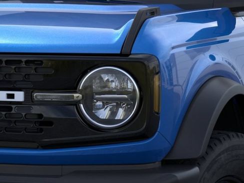 New 2026 Ford Bronco Big Bend AWD/4WD image 47
