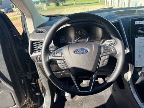 Used 2023 Ford Edge SEL w/ Convenience Package AWD/4WD image 13