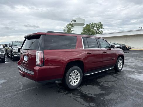 Certified 2019 GMC Yukon XL SLT AWD/4WD image 5