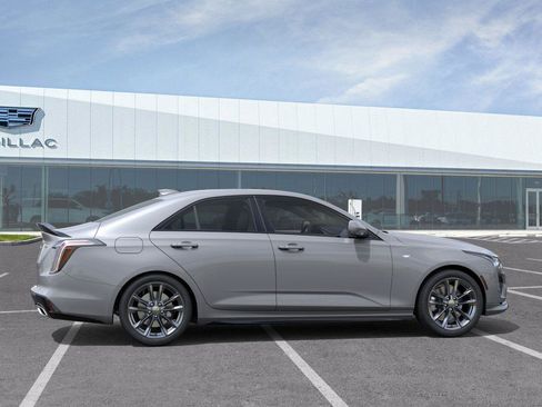 New 2025 Cadillac CT4 Sport image 6