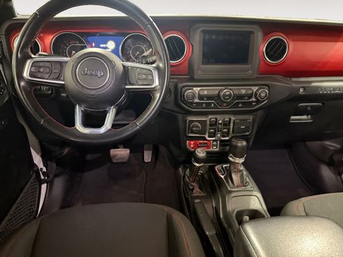 Used 2021 Jeep Wrangler Unlimited Rubicon AWD/4WD image 11