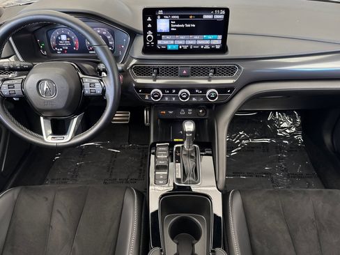 Used 2025 Acura Integra A-Spec w/ Technology Package FWD image 12