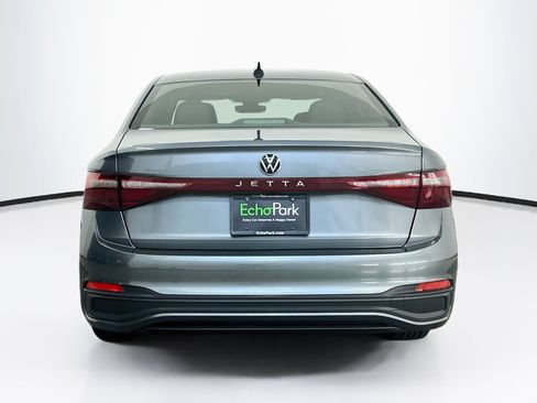 Used 2025 Volkswagen Jetta Sport FWD image 7