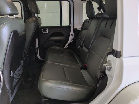 Used 2024 Jeep Wrangler High Altitude image 21