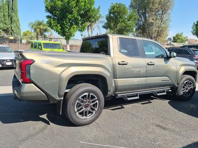 Used 2024 Toyota Tacoma TRD Sport